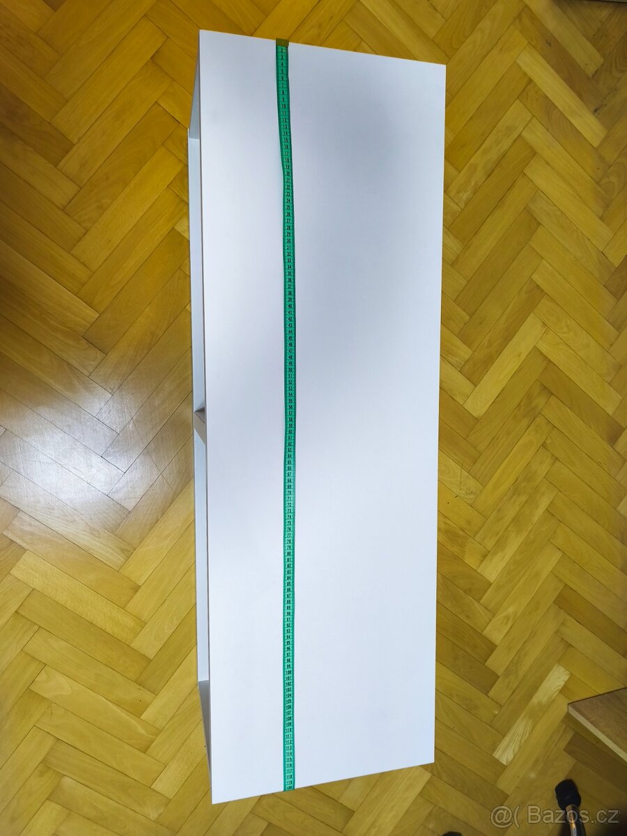 Policový regál IKEA - 3