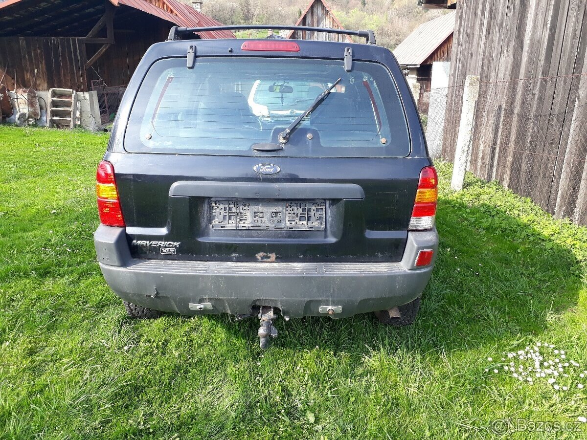 Dily Ford Maverick 4x4 2,0i 91kW - 3