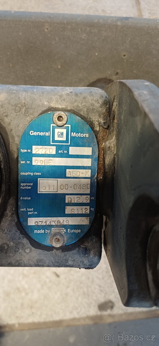 Opel frontera 2.2dti 85kw - 3