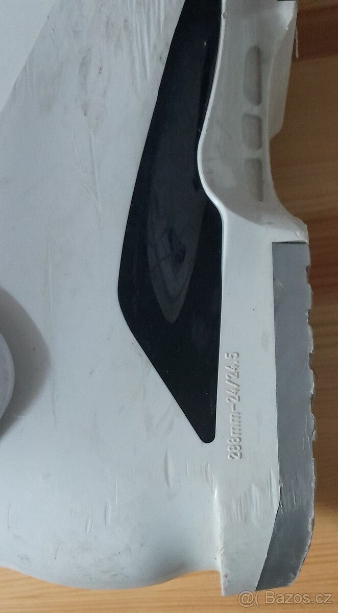 Lyžáky Salomon 24-24,5 - 3