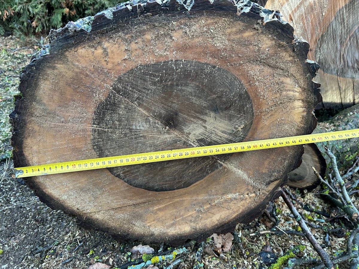 Ořechové dřevo - 3