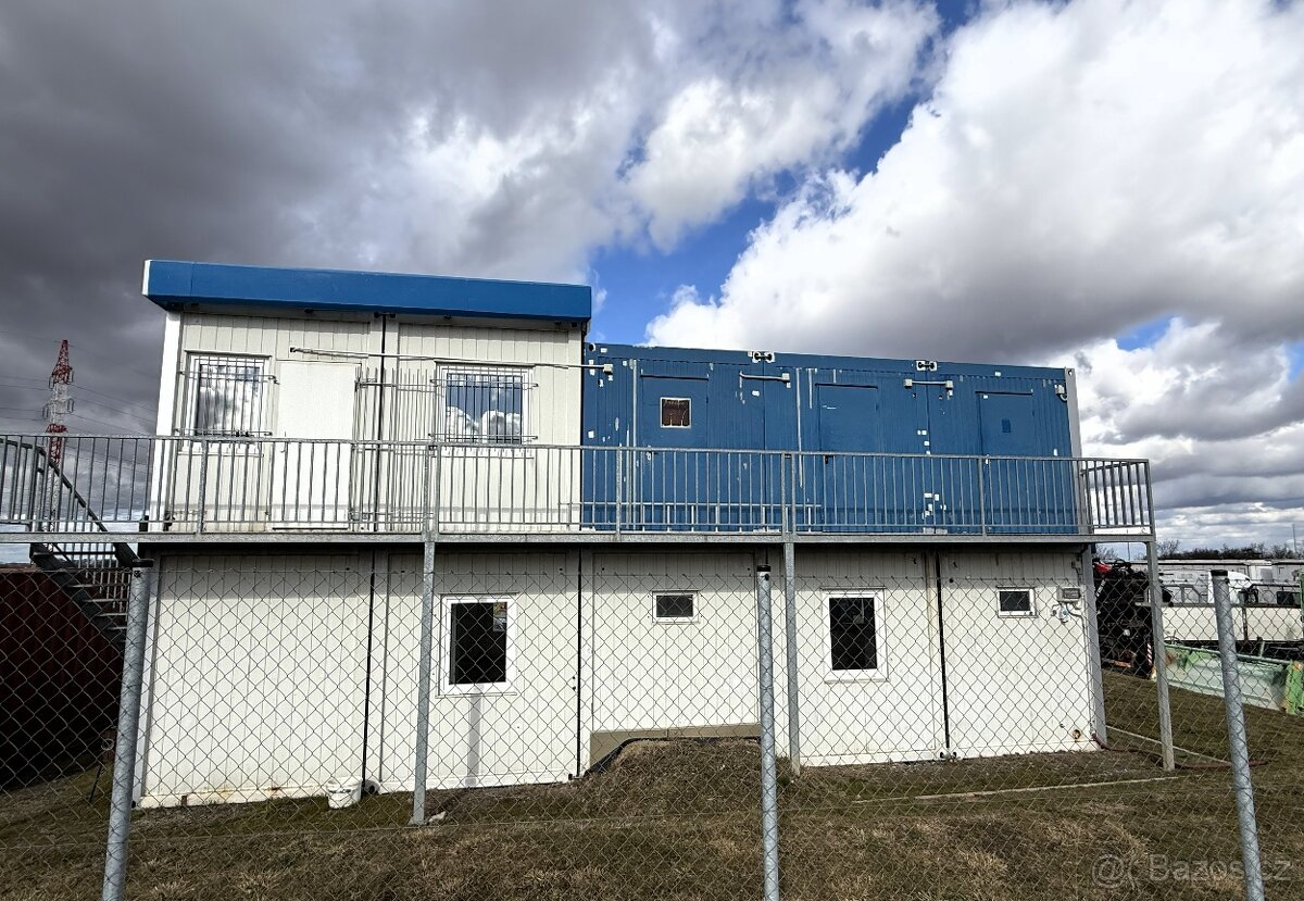 Kontejnerová sestava - 3