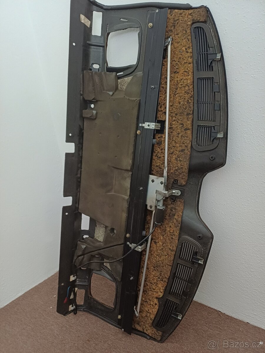 Plato s roletkou na bmw e39 sedan - 3