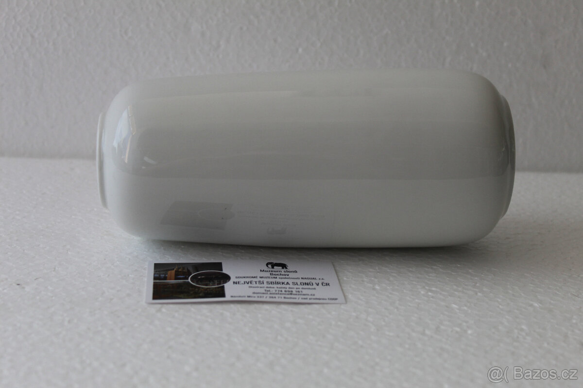 kulatá váza - Royal Dux - 3