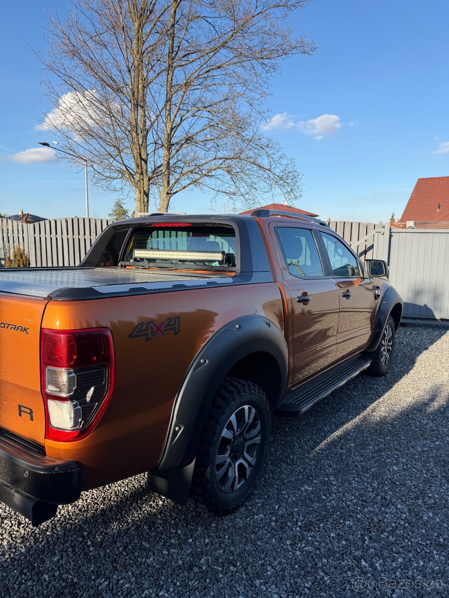 Ford Ranger 3,2TDCi Wildtrak 2016 - 3