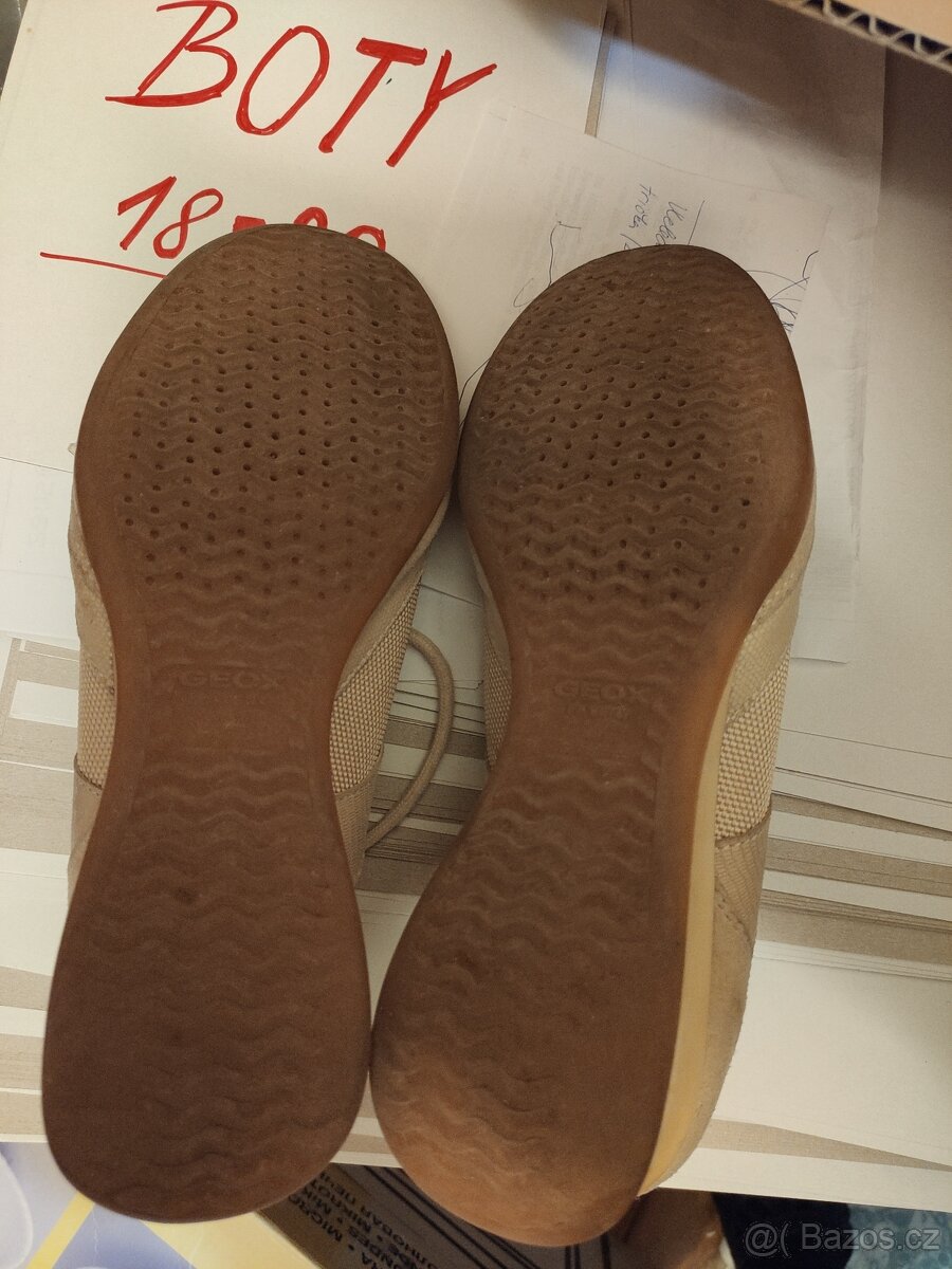 Dámské boty 37, Geox - 3