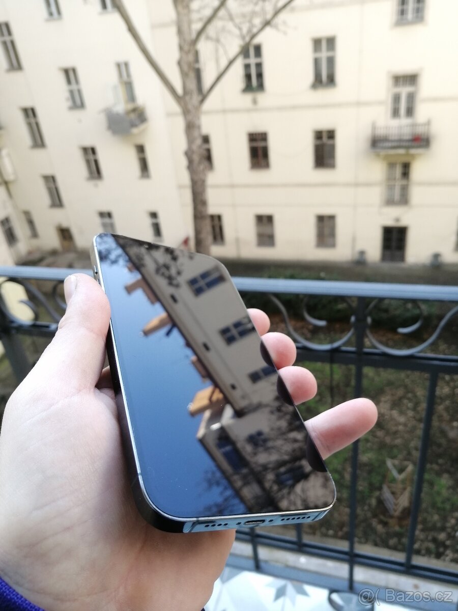 IPhone 13PRO MAX 256gb tmavě zelený - 3