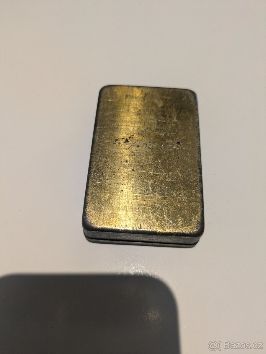 Krabička na cigarety Capstan Navy - 3