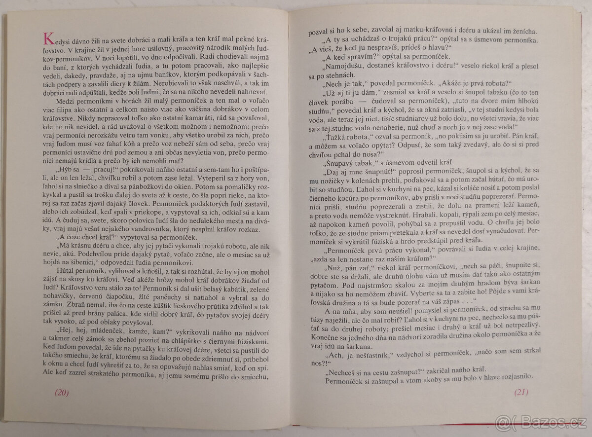 Čo mi líška rozprávala - 3