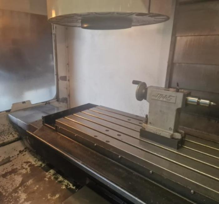 Obráběcí centra - vertikální VF 4B - 3