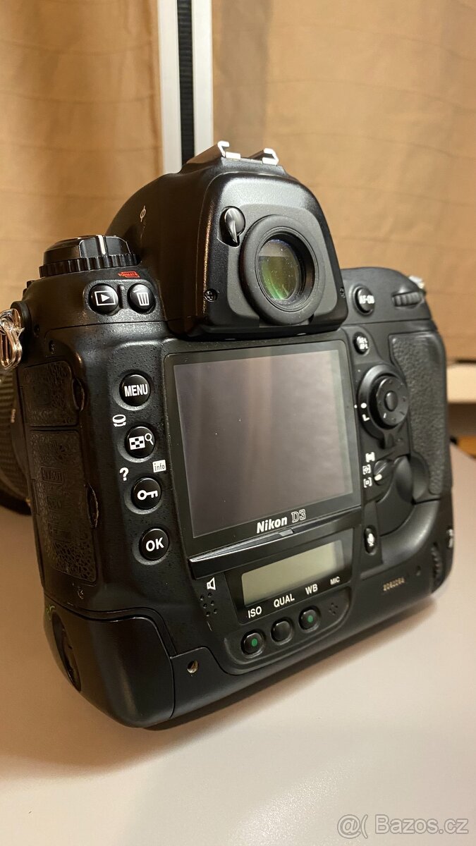 Nikon D3 + Nikkor 80-200mm f/2.8D IF-ED - 3