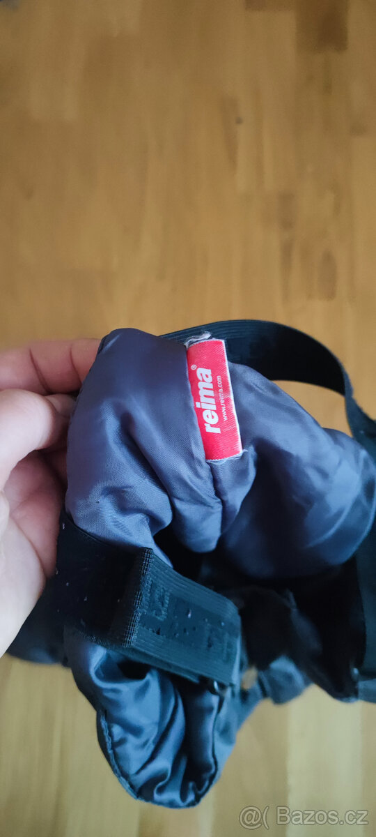 oteplováky Reima vel. 86 - 3