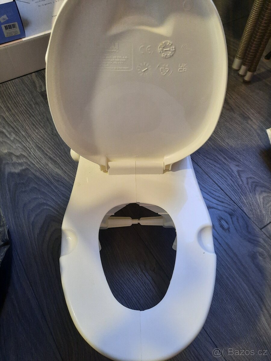 Dětská toaleta - zvuk splachování - 3