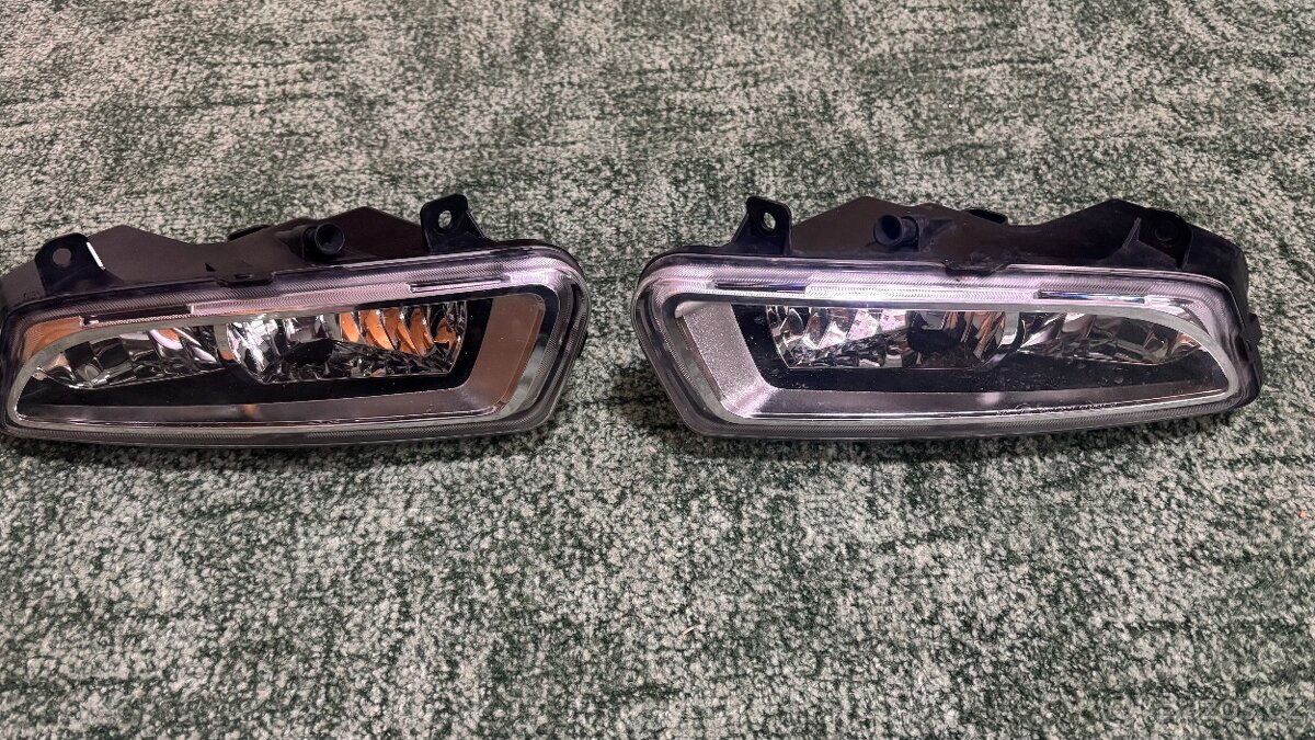 Prodám mlhová světla Polo 6r - 3