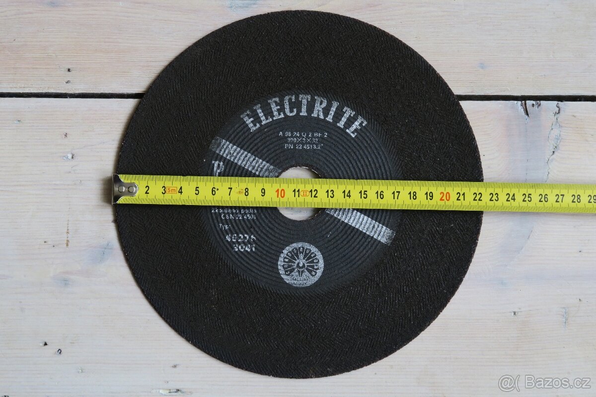 Brusné kotouče 6 ks.CENA ZA VŠE. - 3