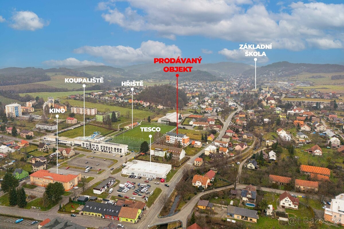 Prodej bytu 2+kk Zubří - 3