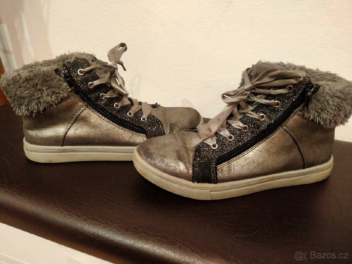 Zimní boty Baťa 36 - 3