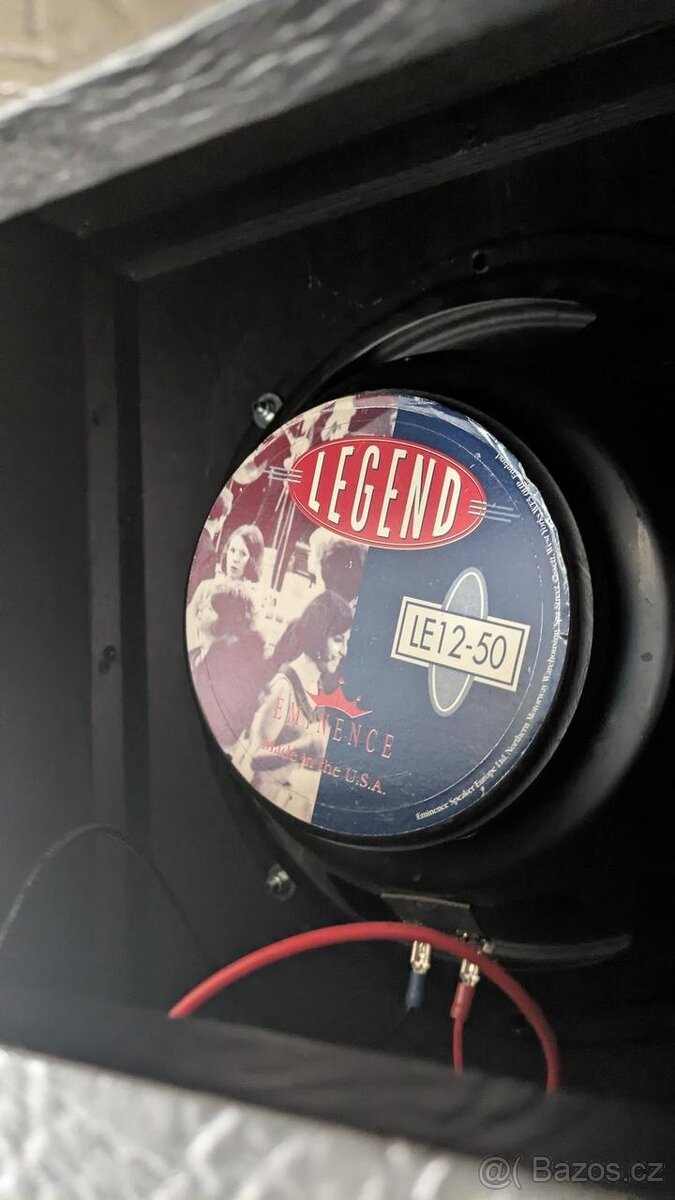 Eminence Legend LE12-50 (Made in USA) - 3