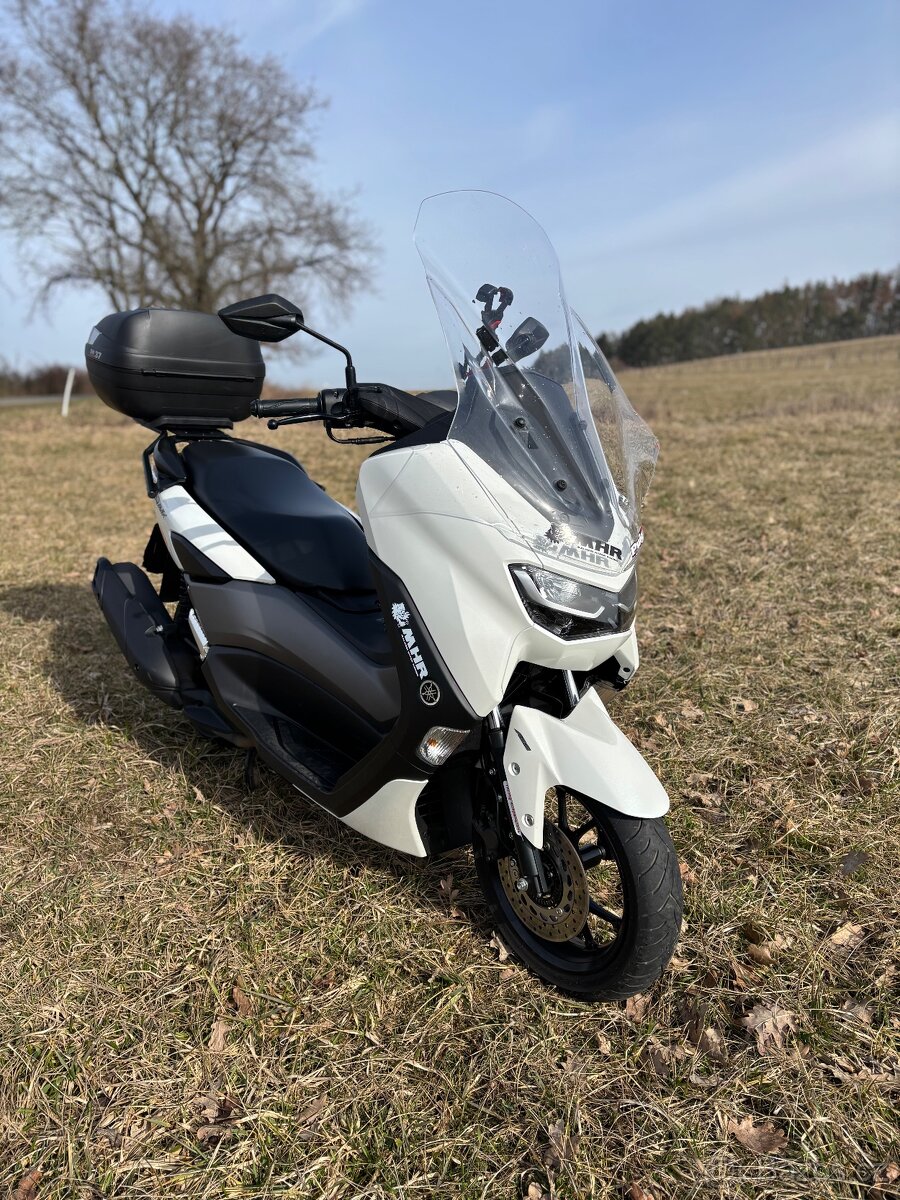 Yamaha NMAX 125 - 3