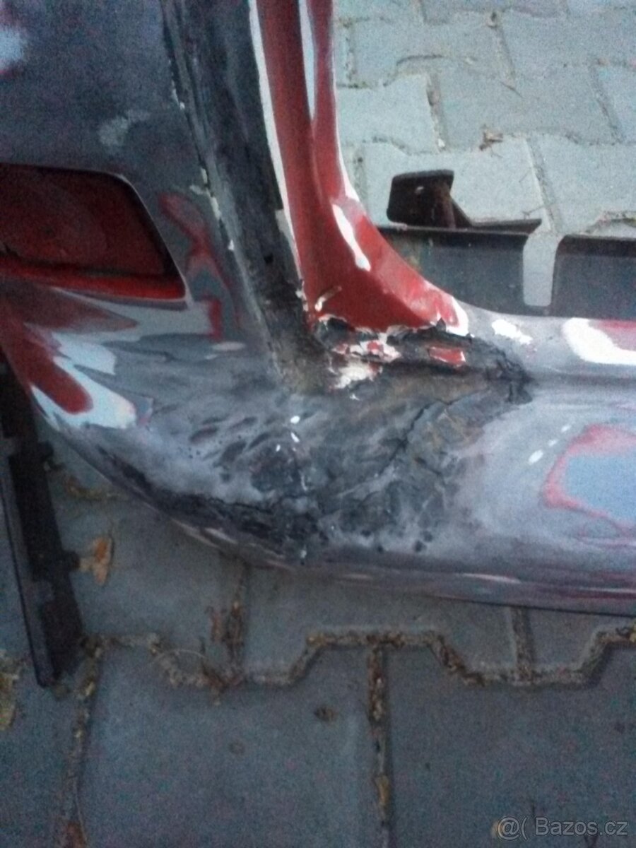 wv sharan zadní nárazník - 3