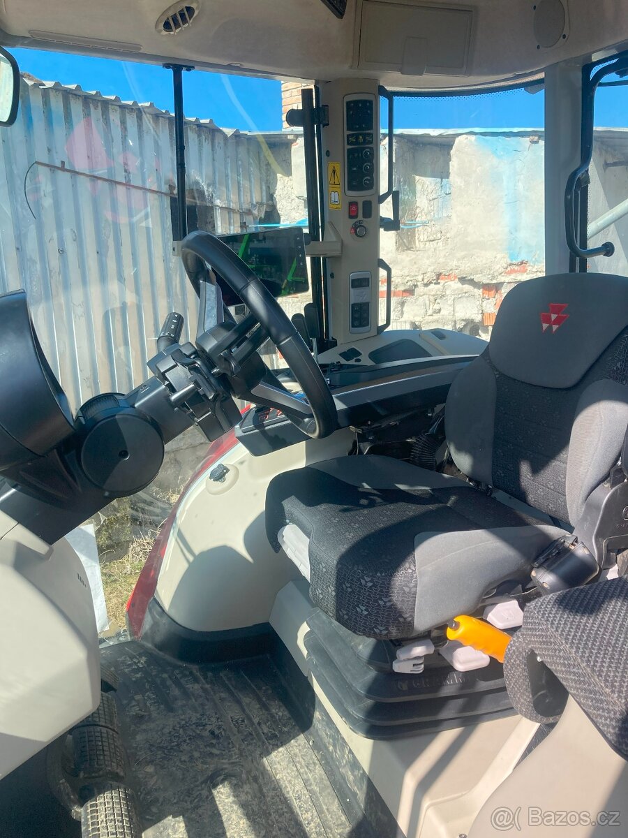 Prodám Massey Ferguson 7S.180 - 3