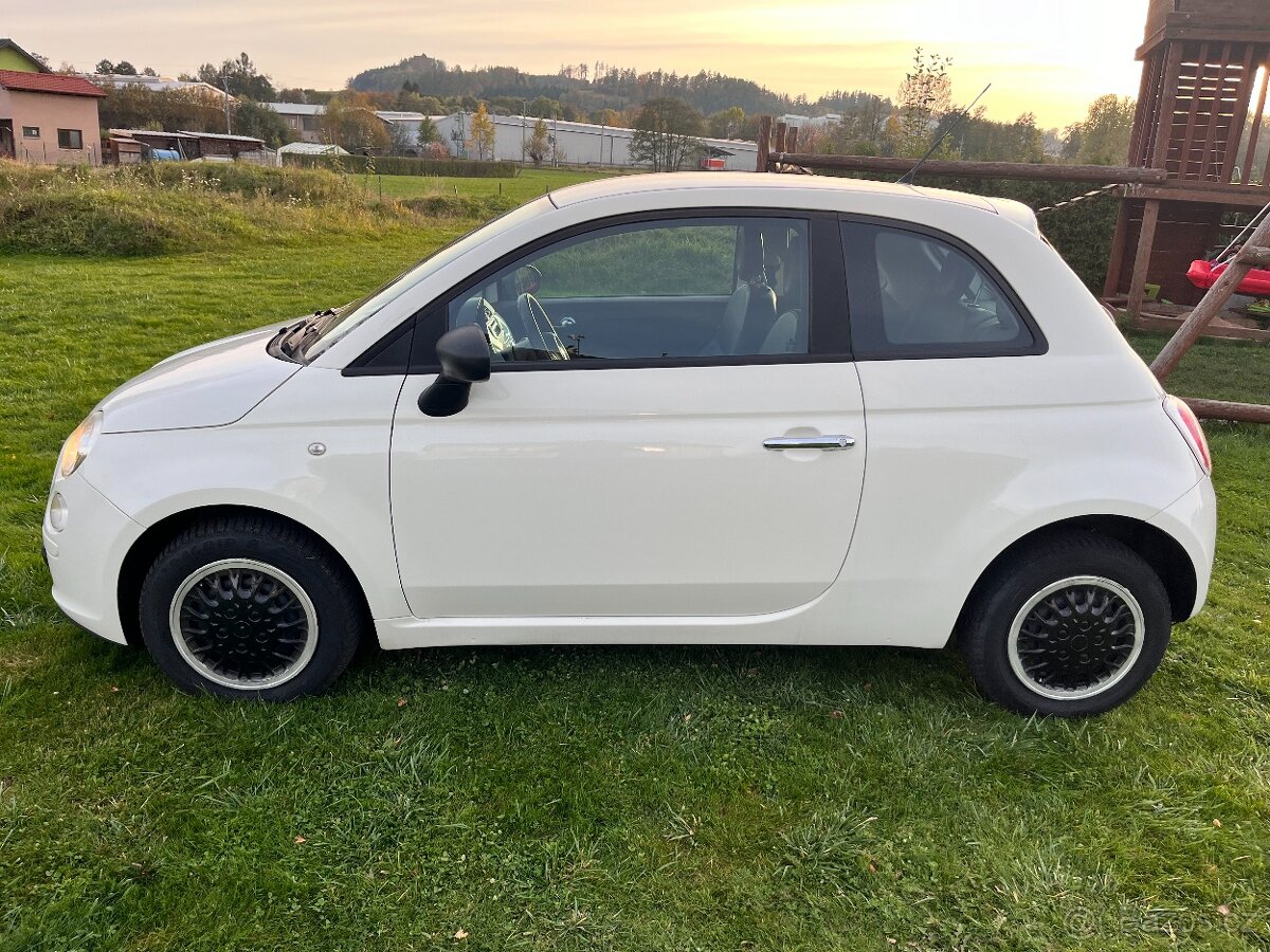 FIAT 500 1.2 51KW,KLIMA,1MAJ,SERVIS - 3