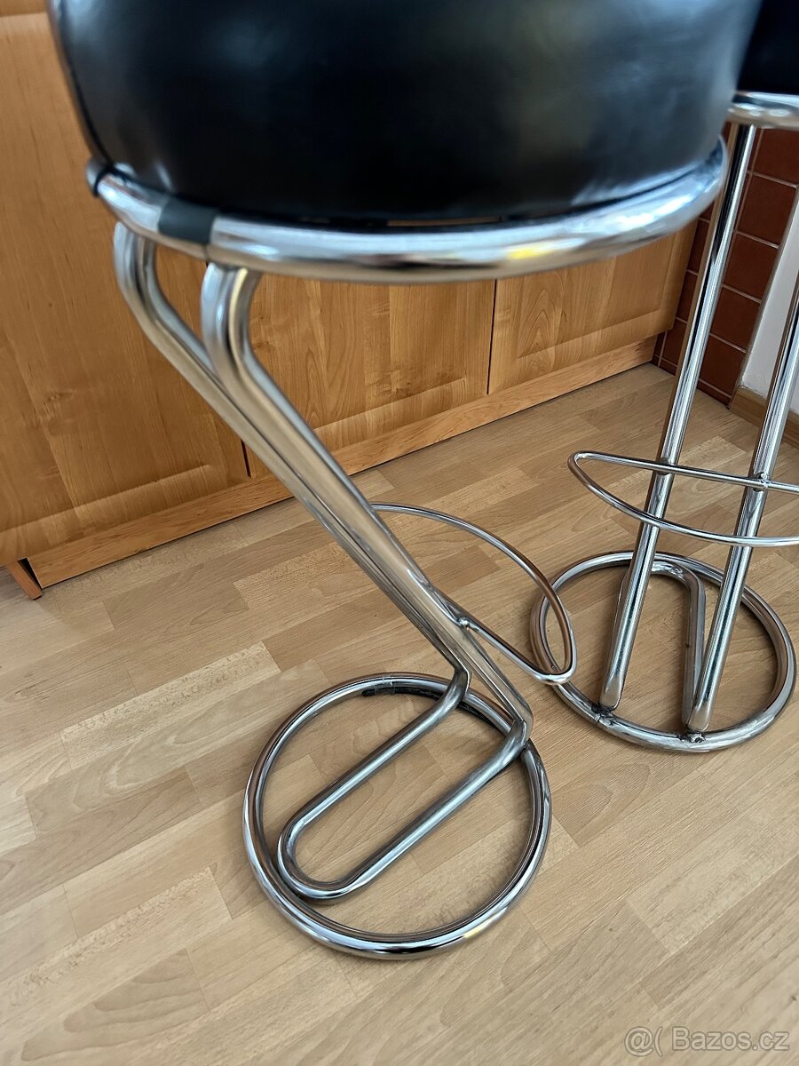 Barová židle - 3