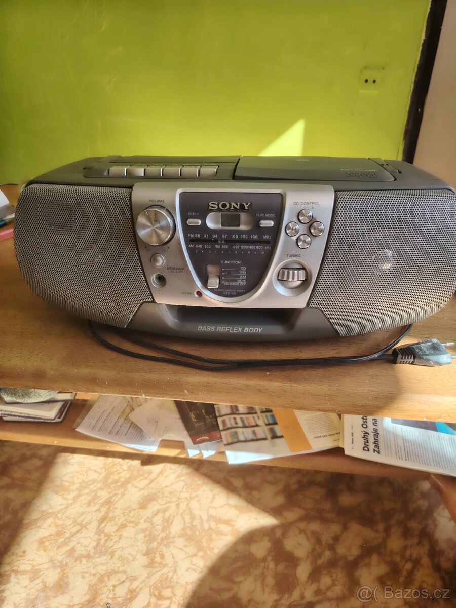 Prodám rádio. - 3