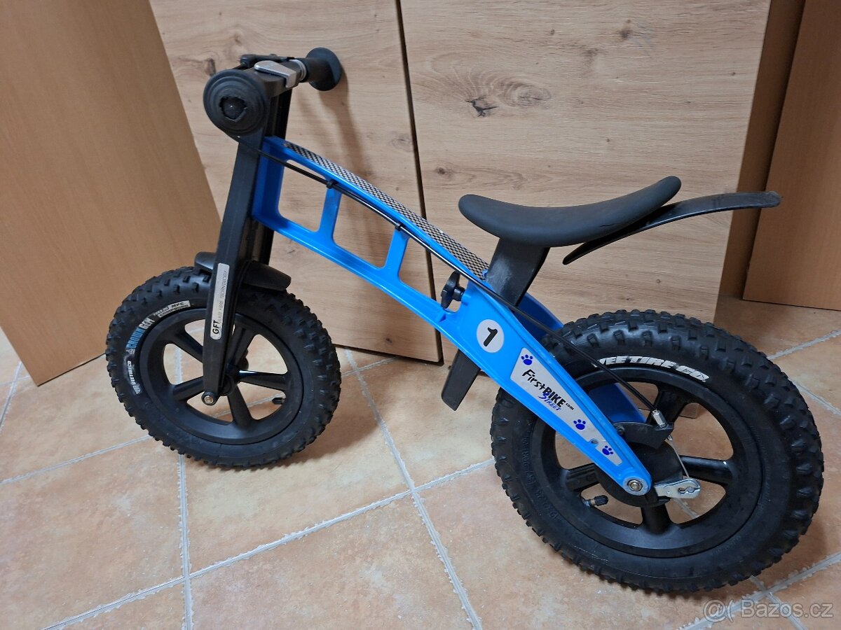 First bike FAT + SKi SET - 3