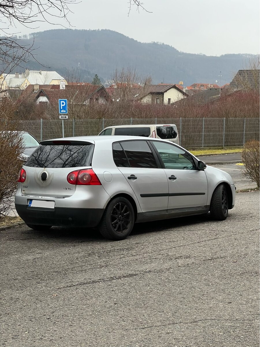 Vw golf 5 1.9 TDi 77kw - 3