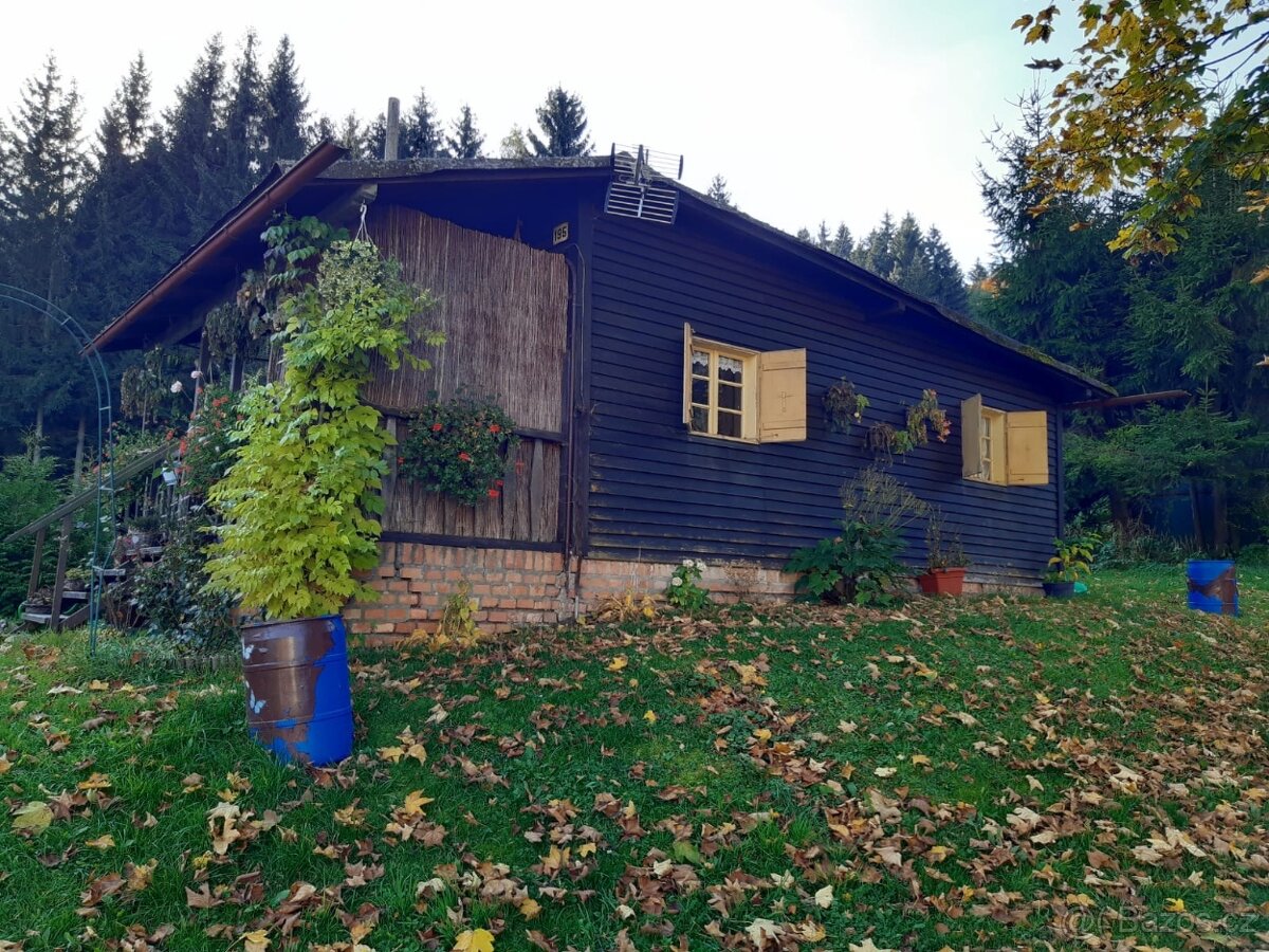 Chata Mandl, Obec Řetová - 3