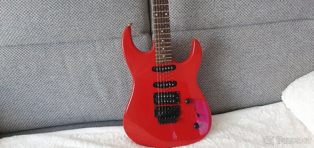 B.C.Rich USA ST Gunslinger Legacy - 3