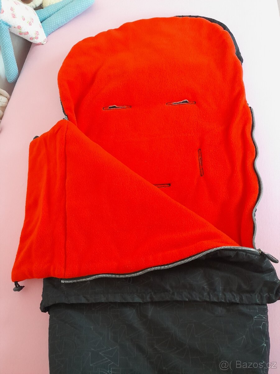 Emitex zimní fusak - 3