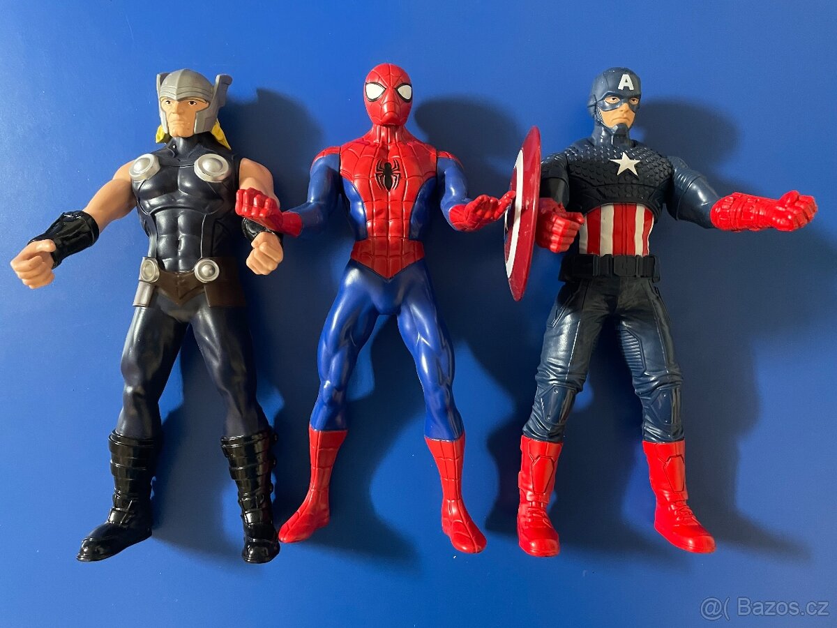 Figurky Avengers - 3