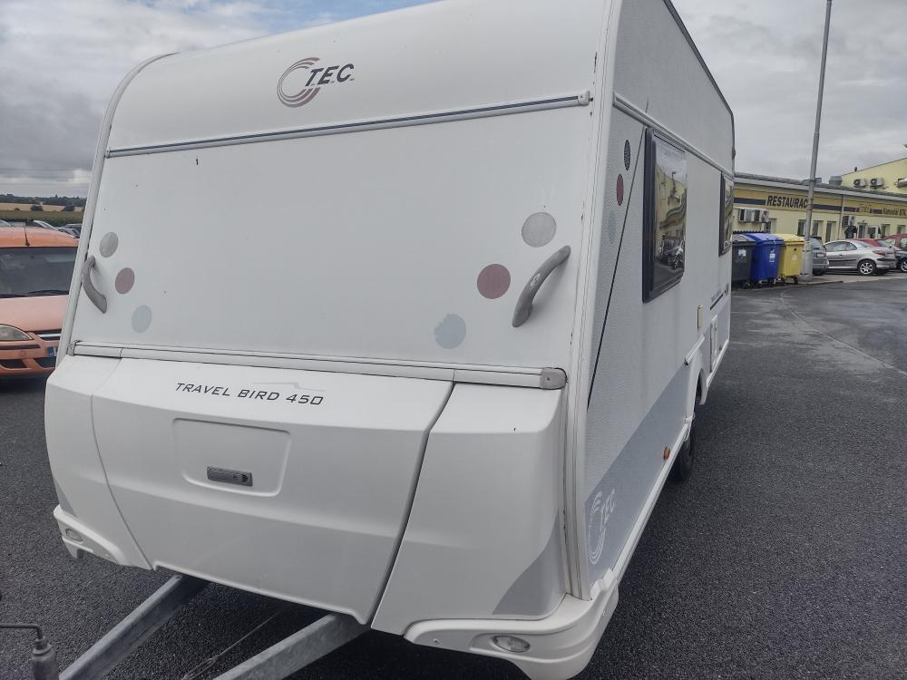 Kravan T.E.C. Travel Bird 450 - 3