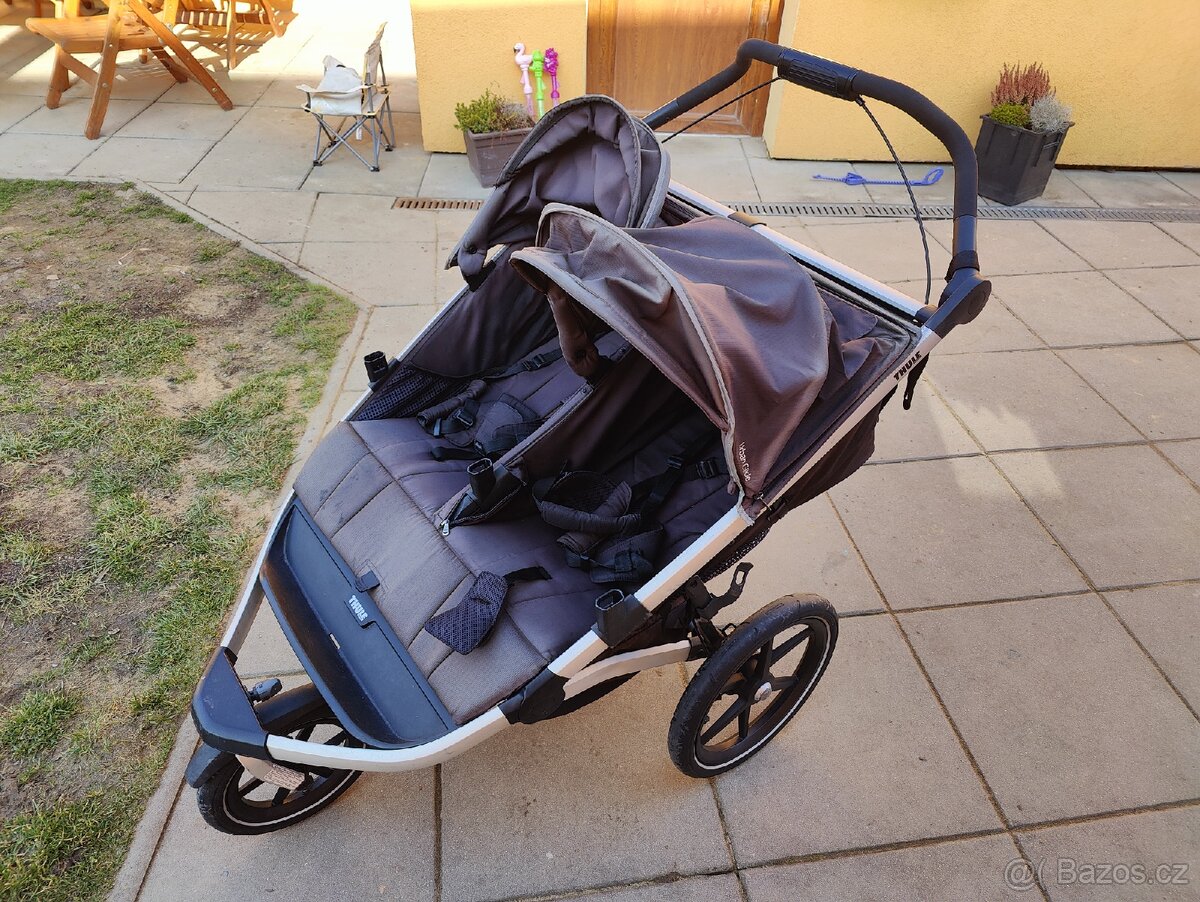 Thule Urban Glide 2 Double - 3