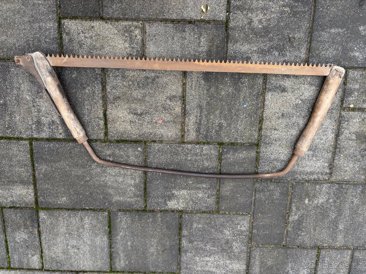 Ruční pila na dřevo - 3