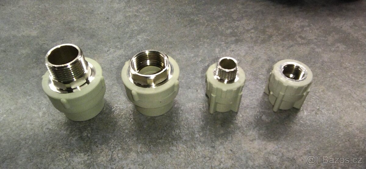 Prodám materiál ppr - 3