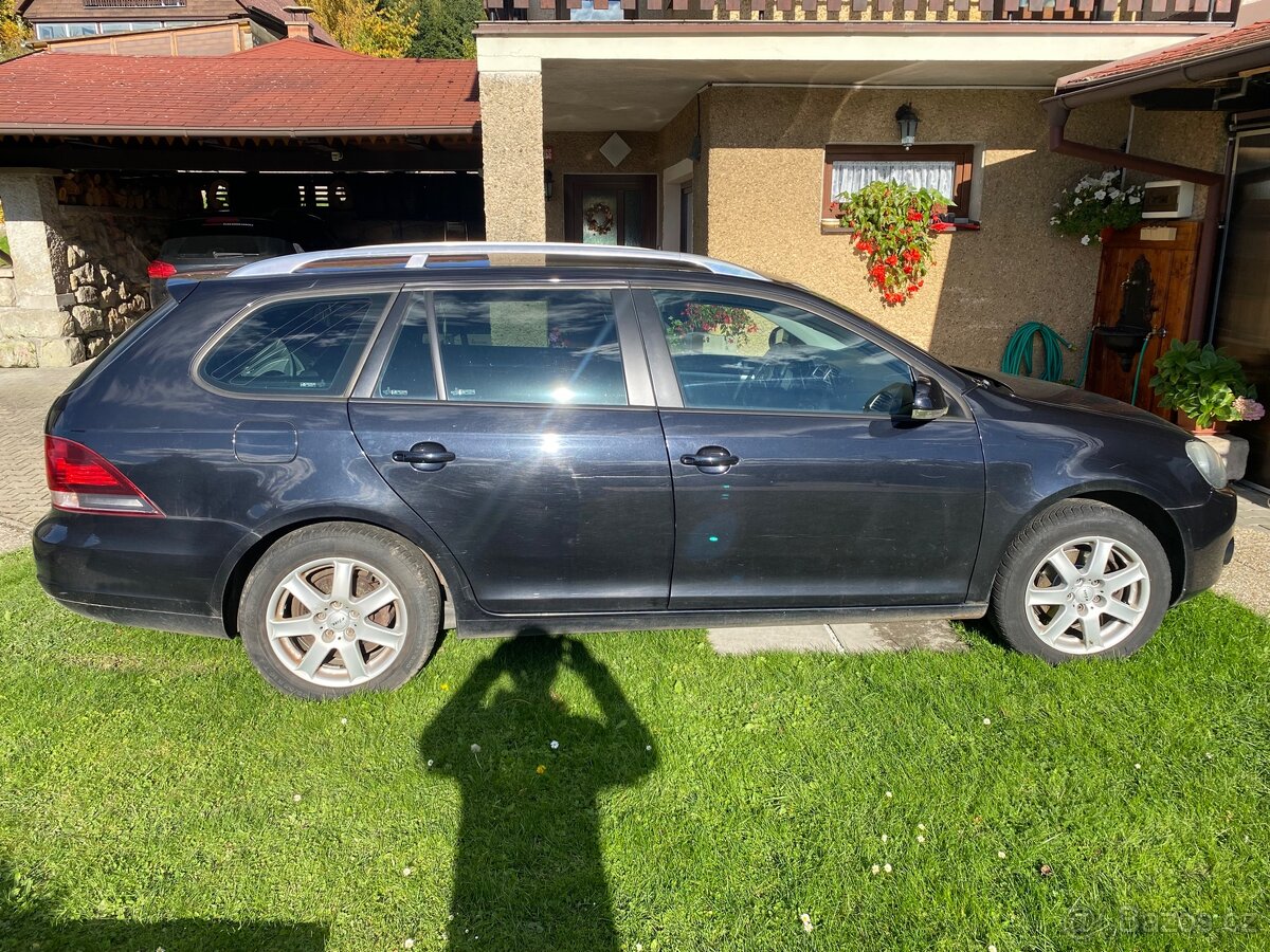 WV Golg 1,6 TDI - 3
