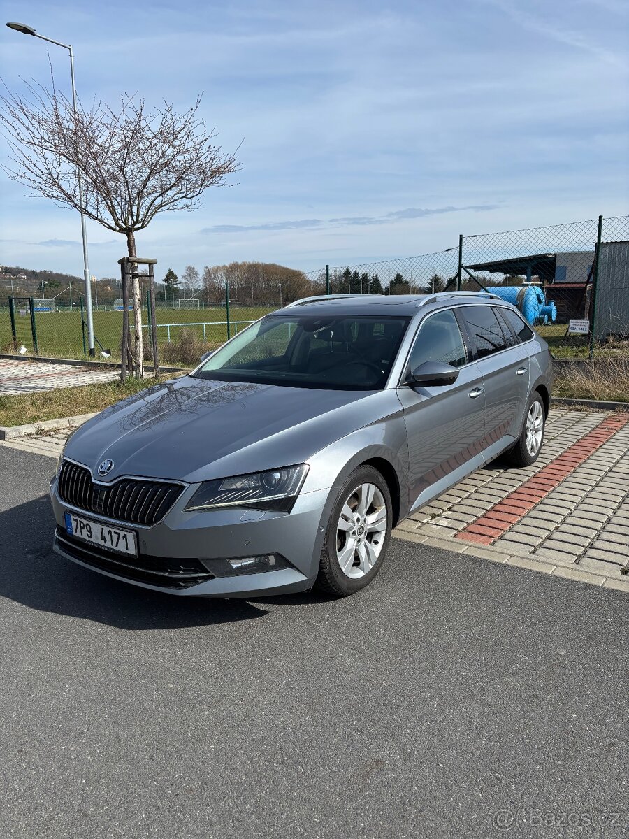 Škoda Superb 3 Combi 4x4 140kw - 3