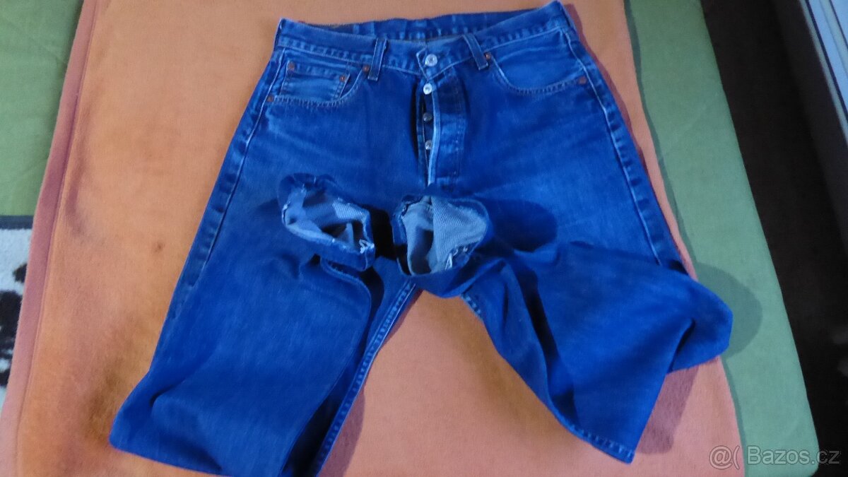 LEVI´S W 34 L 31 (78-79 cm) - 3