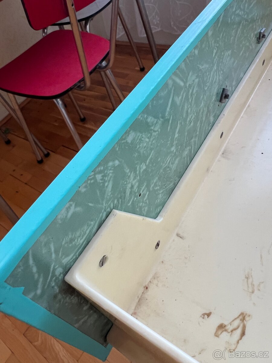 Retro kuchyňská linka - 3