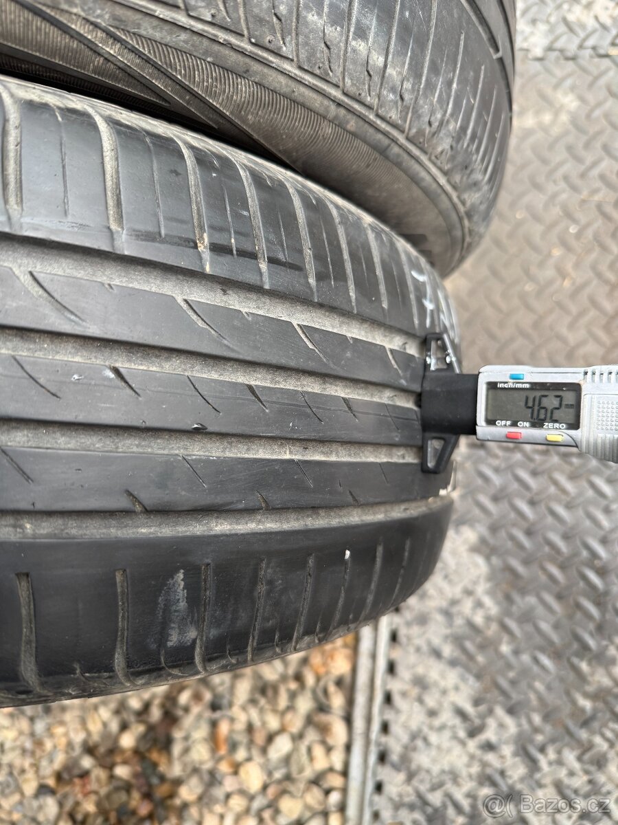 185/60/15 - Nexen letní pár pneu - 3