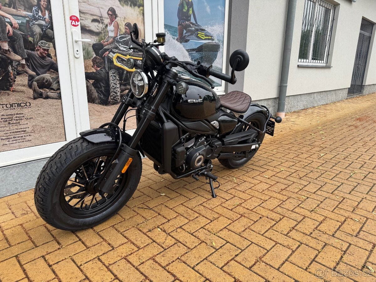CFMOTO 450 CL-C EU5+ Bobber - 3