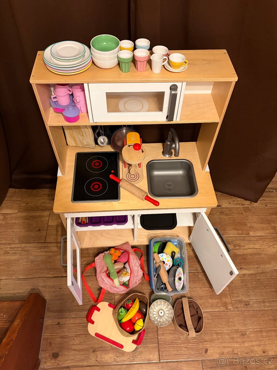 Kuchyňka IKEA DUKTIG - 3