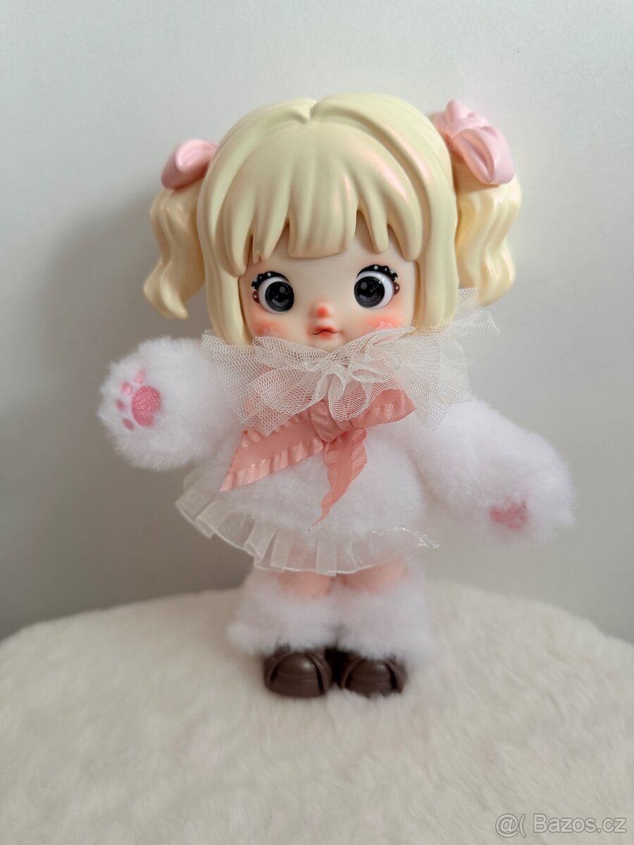 nommi kingdom forest panenky bjd - 3