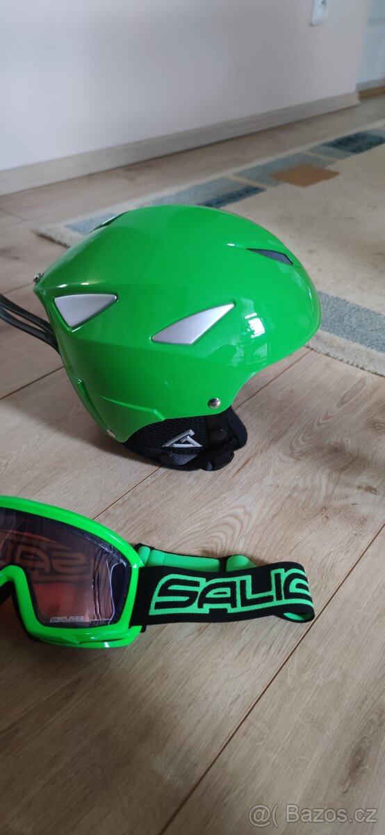 Dětská Lyžařská helma - 3