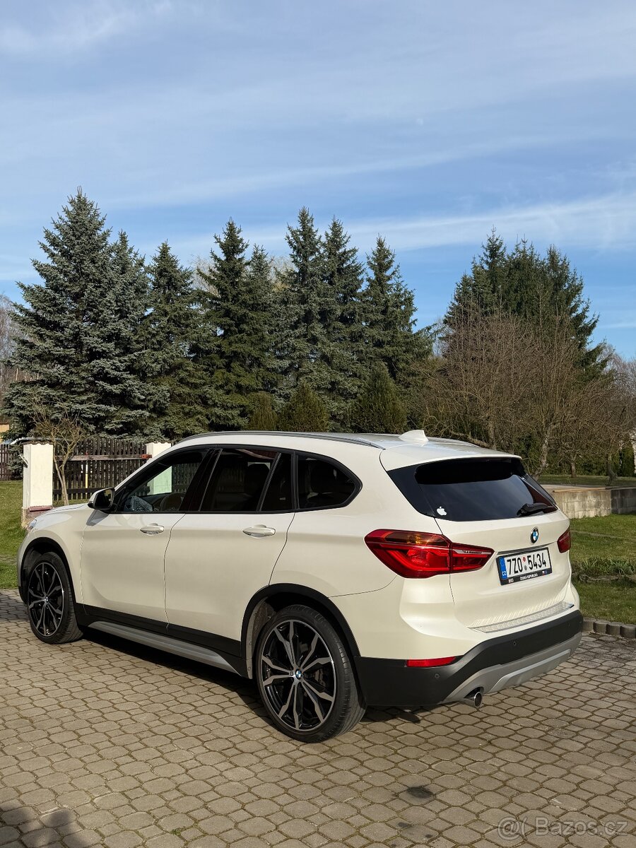 BMW X1 2016 - 3