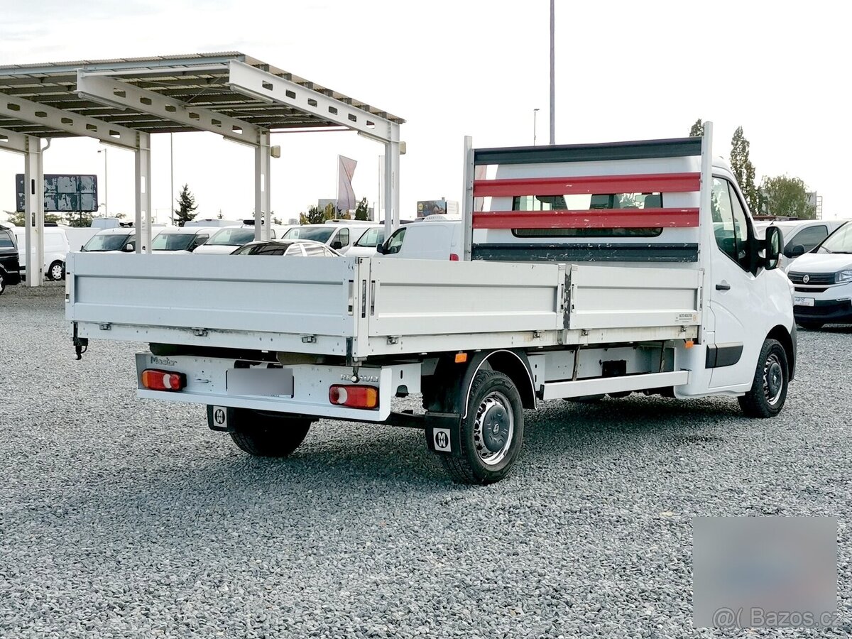 Renault MASTER 180/2.3 VALNÍK 4,1M/ KLIMA/ ČR - 3