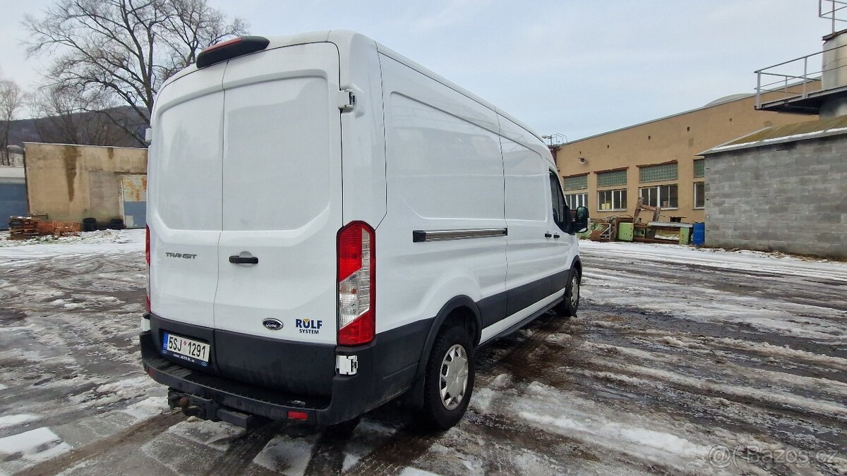 Ford Transit 2.0TDCI 96Kw L3H2 - 3